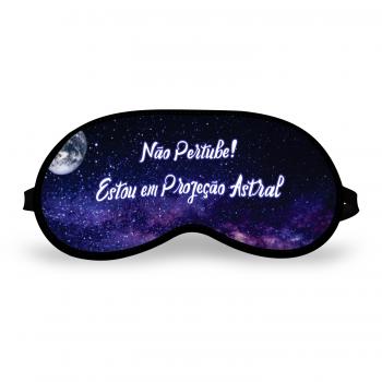Máscara de dormir Personalizada 5