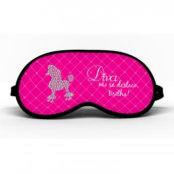 Máscara de dormir Personalizada 6