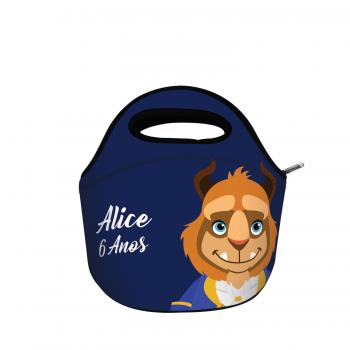 Mini Lancheira Personalizada 1