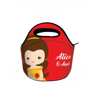 Mini Lancheira Personalizada 6