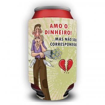 Porta Lata Personalizado 3